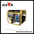 BISON 168f Generador portable de la gasolina de la calidad confiable de tres fases